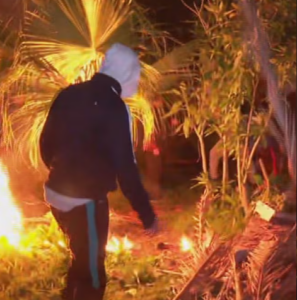 Tigre: intentaron incendiar la casa del acusado de matar a Aixa