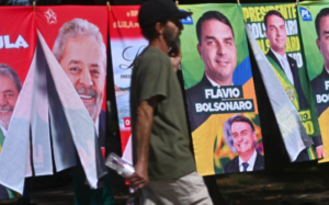 Lula crece en las encuestas, pero Brasil se encamina al balotaje