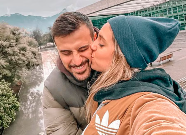 Diego Leuco y Sofi Martínez, juntos otra vez: qué pasó