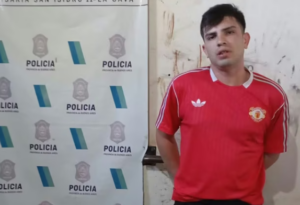 Golpeó y arrastró a su novia en Béccar: quedó detenido