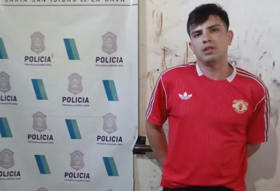 Golpeó y arrastró a su novia en Béccar: quedó detenido