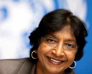 Navanethem Pillay gana el Nobel de la Paz 2026 por defender el derecho internacional
