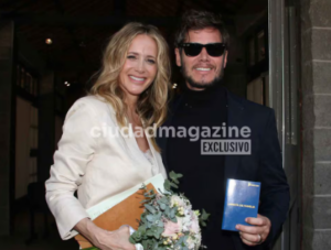 A menos de un mes de casarse, Julieta Prandi se separó
