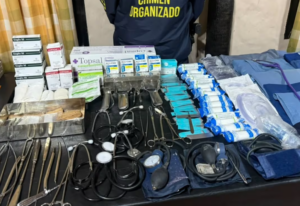 Falsos médicos y ambulancias ilegales: cómo operaba la red desarticulada