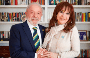 Cristina Kirchner felicitó a Lula Da Silva por su victoria: «Hoy protagonizó un auténtico 17 de octubre»