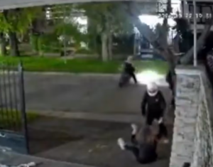 Violento robo en Mar del Plata: atacaron a una mujer cuando llegaba a su casa