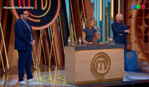 MasterChef Celebrity: las duras críticas que complicaron a Mike Amigorena