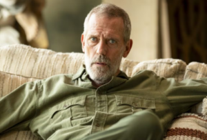 A 14 años de Doctor House, Hugh Laurie regresa con una ficción internacional
