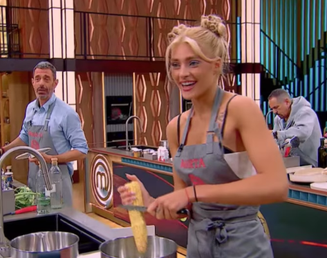 “No seas envidiosa”: la discusión de Marta Fort y Juli Poggio que encendió MasterChef