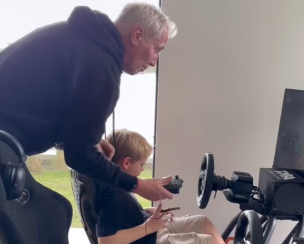 El increíble regalo de Marley a Mirko que dejó al niño sin palabras