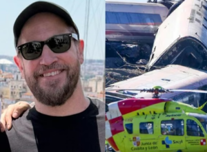 Tragedia en España: confirmaron la muerte del argentino Agustín Randazzo
