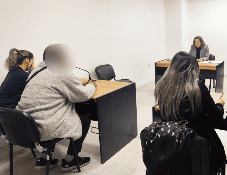 Imputaron a un hombre por abuso sexual contra una niña de 12 años en San Luis