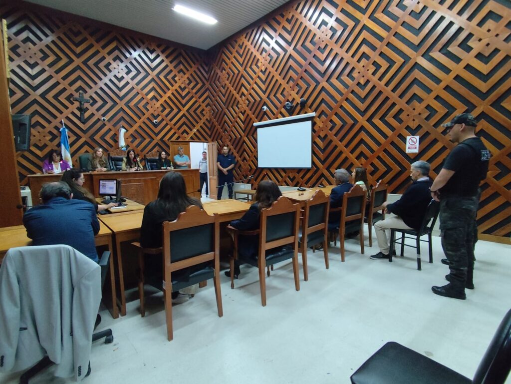 Condenaron a 3 años y 6 meses a un hombre por abuso sexual contra un adolescente