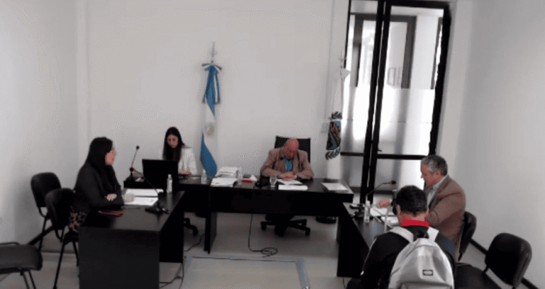 Formularon cargos contra un hombre de 54 años por abuso sexual simple en Villa de Merlo