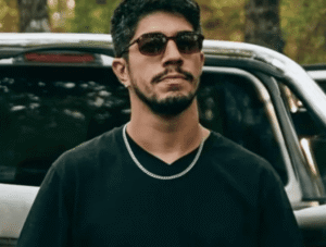 Caso Agostina Vega: hallaron una foto de una mujer desnuda y maniatada en el celular de Claudio Barrelier