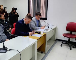 Agresión a periodistas: Alcaje seguirá imputado, pero quedó en libertad