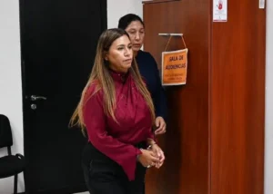 VIDEO | Gravísima denuncia por las condiciones de detención de Anabela Lucero: “La filman las 24 horas”