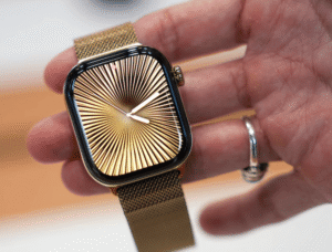Estas son las nuevas funciones de inteligencia de audio en los Apple Watch Series 12 y Ultra 4