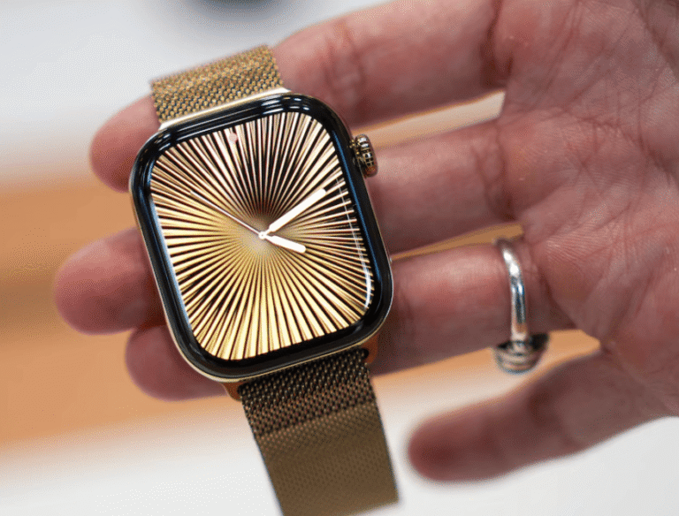Estas son las nuevas funciones de inteligencia de audio en los Apple Watch Series 12 y Ultra 4