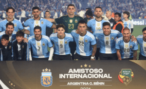 Se confirmaron las sedes para los amistosos de la Selección Argentina en la próxima fecha FIFA