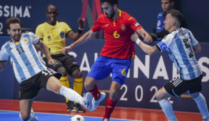 Argentina participará en la Finalissima de Futsal 2026: los detalles de la competencia