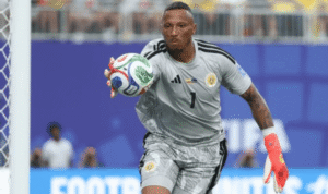 El arquero que fue figura en un partido del Mundial 2026 y le dieron un Record Guinness
