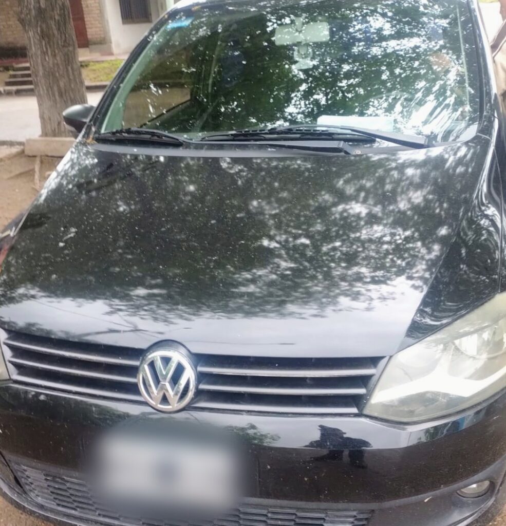 Un conductor dio positivo en alcoholemia y le secuestraron el auto en Villa Mercedes