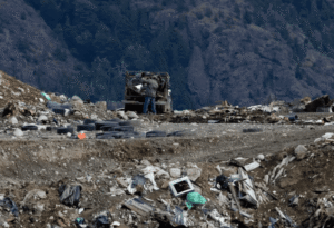 Gestión de residuos: un proyecto en Bariloche proponen reducir la cantidad basura que llega al vertedero municipal