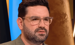Damián Betular abandona MasterChef Celebrity y dieron a conocer los motivos