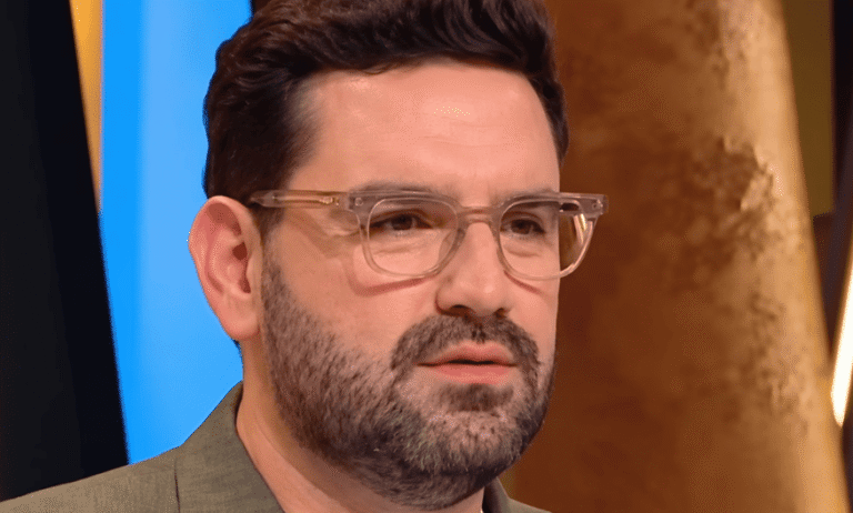Damián Betular abandona MasterChef Celebrity y dieron a conocer los motivos
