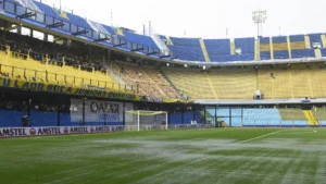 Superclásico bajo la lluvia: el pronóstico para Boca-River
