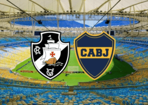 Boca jugará la revancha ante Vasco da Gama en el Maracaná
