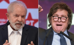 Brasil rechazó los insultos de Javier Milei contra Lula da Silva: «Es una manifestación inaceptable y desequilibrada»