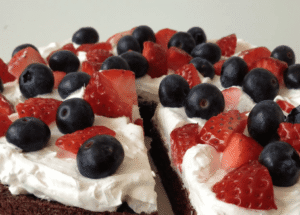 Torta Brownie: la receta súper fácil para hacer un clásico pastelero