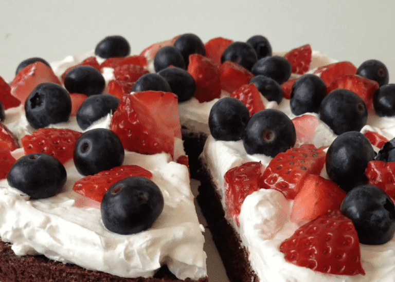 Torta Brownie: la receta súper fácil para hacer un clásico pastelero