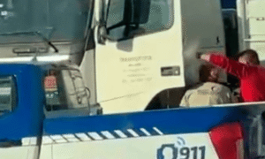 Un camionero está internado con muerte cerebral: investigan si lo atacaron por haberse encontrado con la esposa de otro chofer