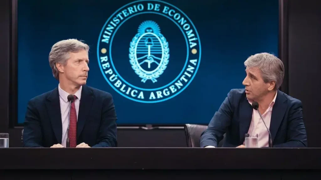 VIDEO | El BCRA perdió US$1.000 millones por operaciones en oro: “Caputo y Bausili tienen que estar presos”