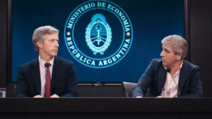VIDEO | El BCRA perdió US$1.000 millones por operaciones en oro: “Caputo y Bausili tienen que estar presos”