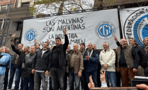La CGT tensiona con el Gobierno, amenaza con más conflicto y pide una «apertura comercial inteligente»
