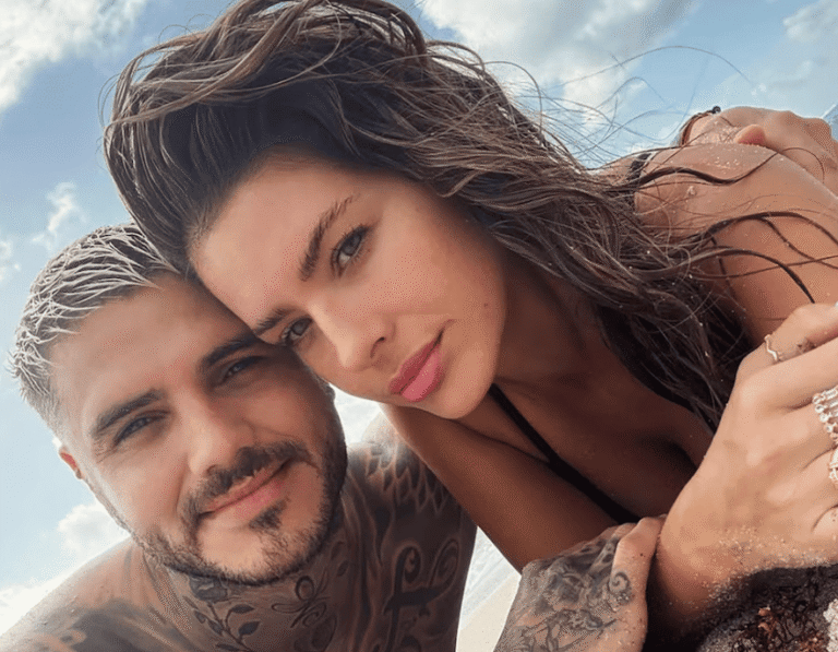La China Suárez y Mauro Icardi viajaron a Miami con los hijos de la actriz: por qué no fueron las niñas de Wanda