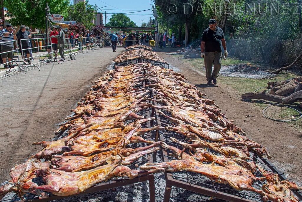 Fiesta de la Carreta: Carpintería compró en Córdoba los chivos y desató la polémica