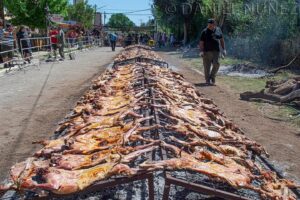 Fiesta de la Carreta: Carpintería compró en Córdoba los chivos y desató la polémica