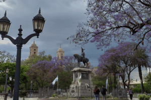 Se espera un fin de semana inestable, con lluvias y temperaturas de hasta 19°C en San Luis