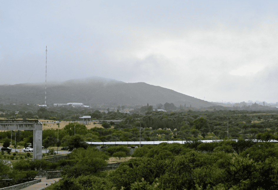Anticipan un fin de semana largo inestable, con lluvias aisladas y máximas de 20 °C en San Luis