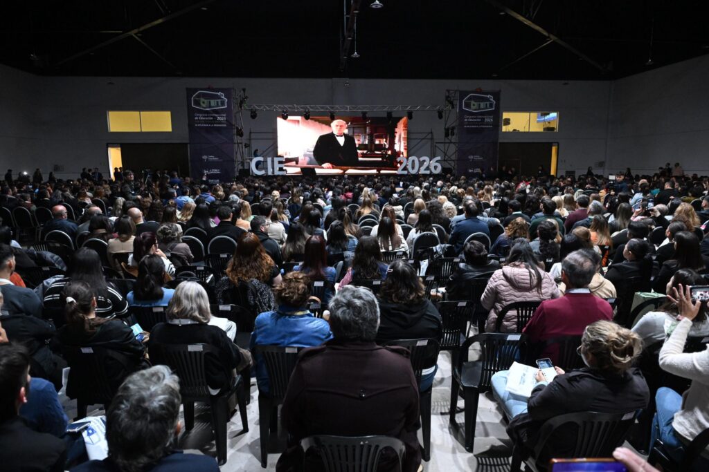 La inteligencia artificial, eje del Congreso Internacional de Educación en La Punta