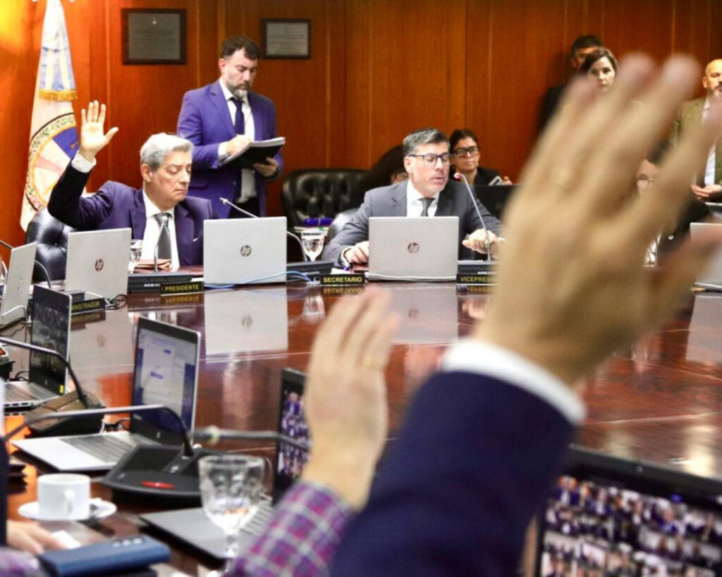 Más de 1.200 abogados de San Luis votan para el Consejo de la Magistratura de la Nación