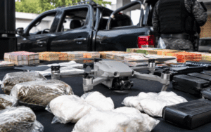 Una organización criminal usaba drones para entrar droga a las cárceles de Córdoba: hay siete detenidos
