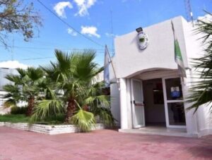 Policías le hicieron RCP a un hombre que se descompensó en el centro de San Luis