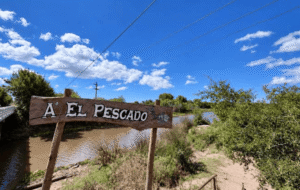 Proponen crear un Parque Provincial de 4.291 hectáreas para proteger la cuenca del Arroyo El Pescado