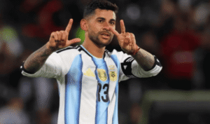 Cuti Romero eligió al heredero de la camiseta 10 de la Selección tras el retiro de Lionel Messi